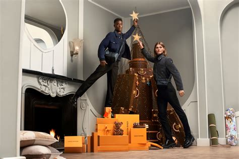 louis vuitton christmas casual|louis vuitton 2024 collection.